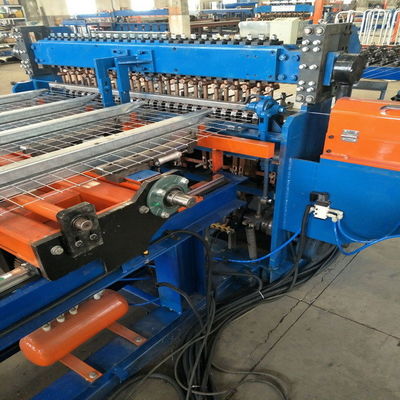 Automat spawalniczy Huayang o szerokości 1,5 m, maszyna do produkcji drutu żelaznego o średnicy 3 mm