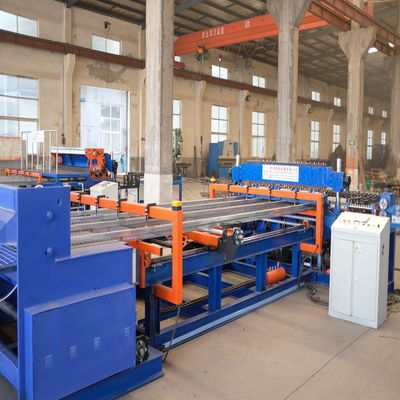 Huayang 75 razy / min Maszyna do produkcji drutu diamentowego Ekran dotykowy PLC