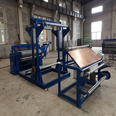 Maszyna do produkcji siatki z drutu spawalniczego Farm Gi Plc