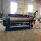 PLC Uprawa spawanej siatki drucianej, maszyna do produkcji siatki drucianej o szerokości 2,5 m