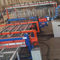 Automatyczna maszyna do zgrzewania siatki PLC, maszyna do produkcji siatki o średnicy 12 mm