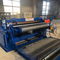 Huayang 90rows / min Roll Mesh Welding Machine 7.5kW Farm Used