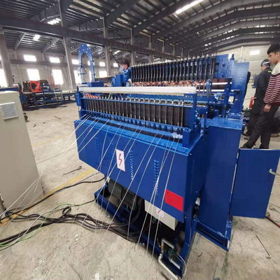 Huayang 4ft Szerokość Półautomatyczna maszyna spawalnicza Rolnictwo 80m Długość