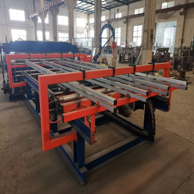 Sterowanie PLC 60 razy / min Maszyna do zgrzewania punktowego CNC z prostym cięciem
