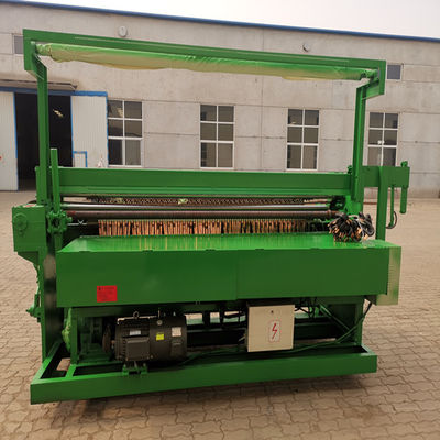 jakość  Anticorrosion Chicken Fence Wire Mesh Welder Automatic fabryka