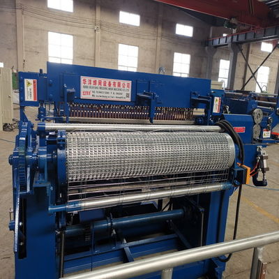 jakość  Galvanized Automatic Chicken Fence Weld Mesh Making Machine fabryka