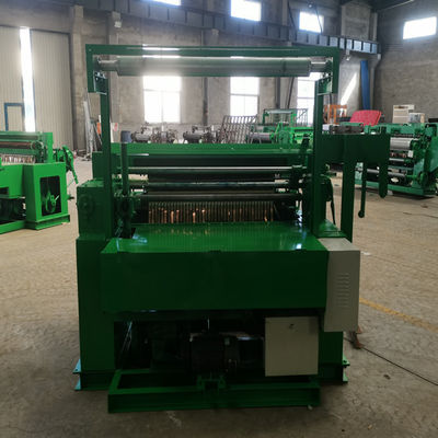 jakość  1/2x1 Wire Mesh Welding Machine For Railway Fencing fabryka