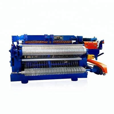 Huayang 4ft Szerokość Fence Mesh Welding Machine BI Wire Chłodzenie powietrzem
