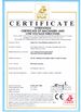 Chiny Hebei Huayang Welding Mesh Machine Co., Ltd. Certyfikaty